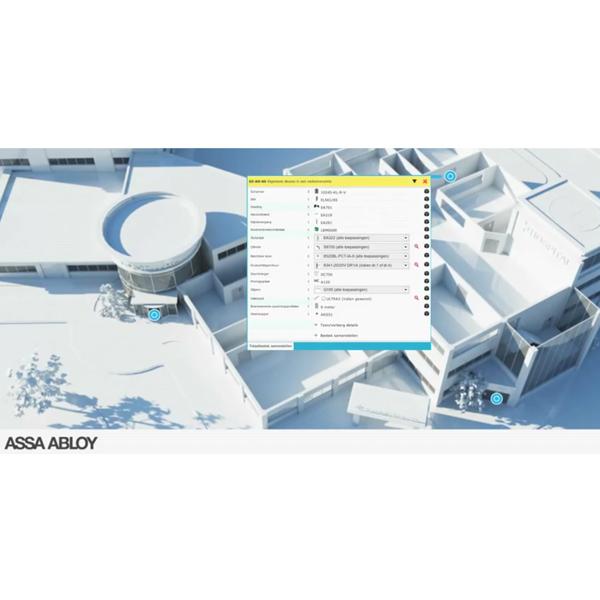 ASSA ABLOY instructiefilm ASSA ABLOY instructiefilm