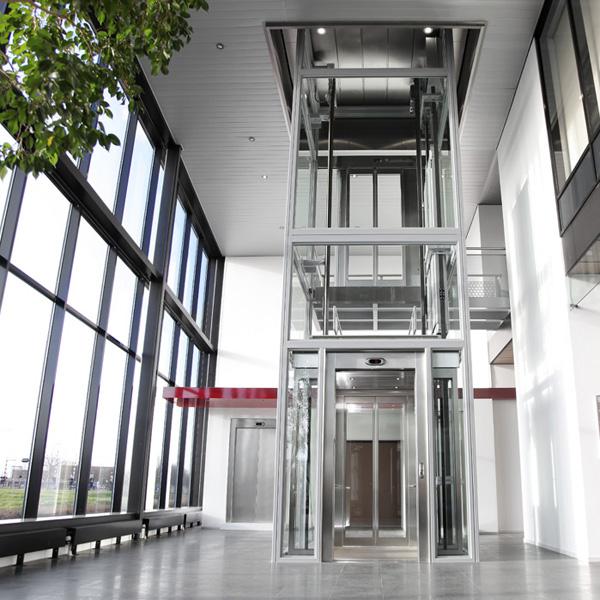 All-in liften - met bim naar een hoger niveau 2 All-in liften - met bim naar een hoger niveau 2