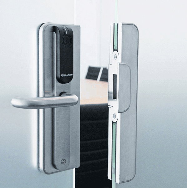 ASSA ABLOY Aperio glasdeurbeslag