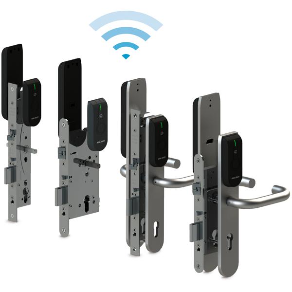 ASSA ABLOY Aperio L100-slot