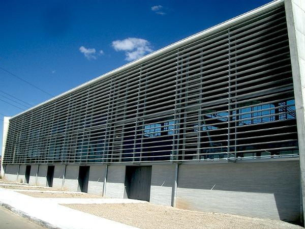 Architecturale Zonwering DucoSun Ellips 03 Architecturale Zonwering DucoSun Ellips 03