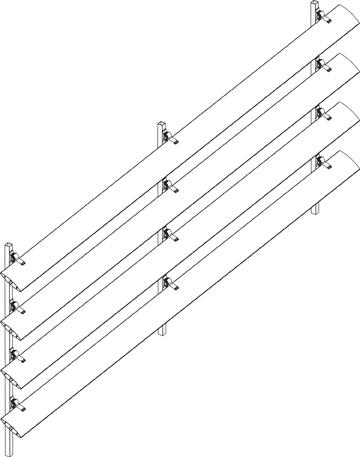 Architecturale Zonwering DucoSun Ellips multifit