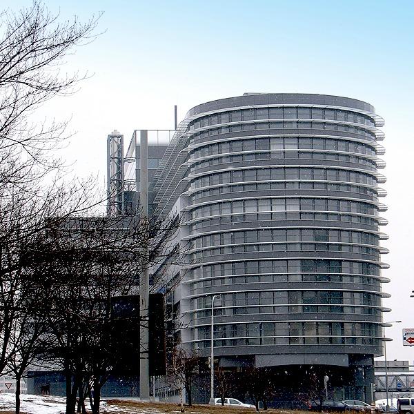 Architecturale zonwering DucoSun 100 C 01 Architecturale zonwering DucoSun 100 C 01
