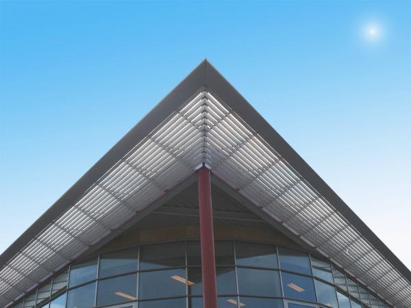 Architecturale zonwering DucoSun 100 C 03 Architecturale zonwering DucoSun 100 C 03
