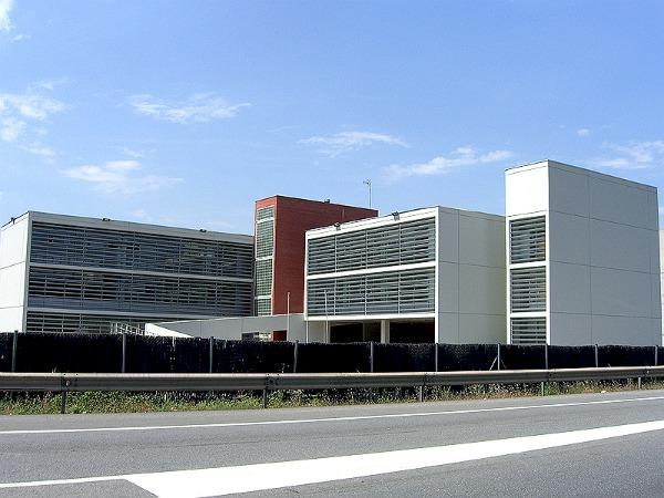 Architecturale zonwering DucoSun 100 C 05 Architecturale zonwering DucoSun 100 C 05
