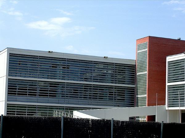 Architecturale zonwering DucoSun 100 C 06 Architecturale zonwering DucoSun 100 C 06