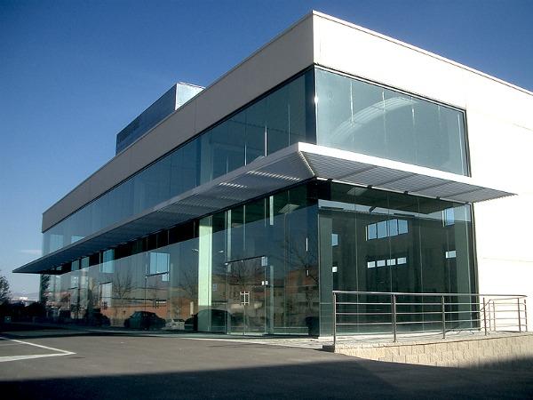Architecturale zonwering DucoSun 100 C 07 Architecturale zonwering DucoSun 100 C 07