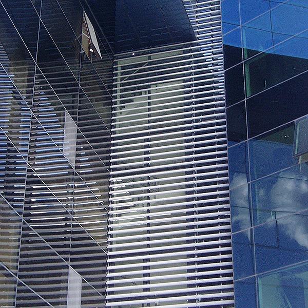Architecturale zonwering DucoSun 100 C 12 Architecturale zonwering DucoSun 100 C 12