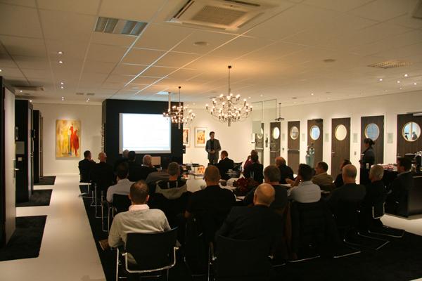 Assa Abloy seminar2010