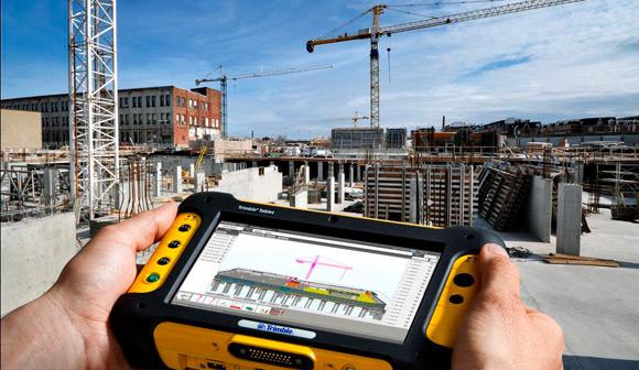 BIM-to-field met Trimble en Tekla BIMsight