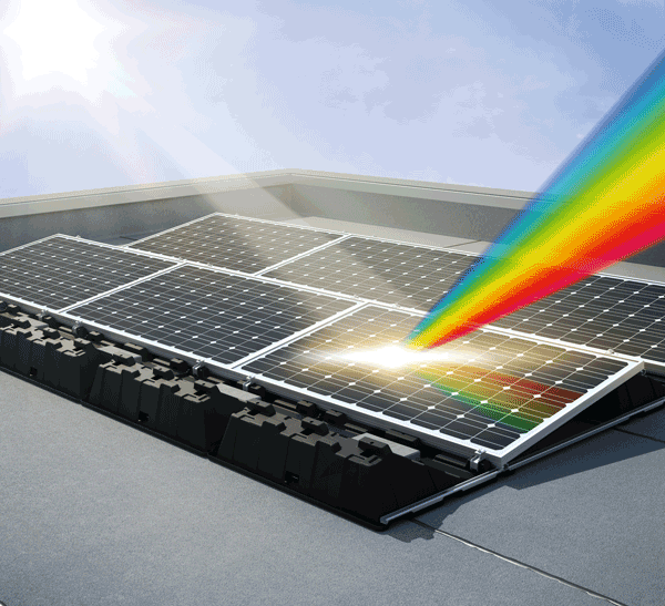 Walraven BIS Spectrum® zonnepanelen