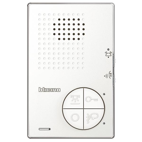 Legrand BT Classe100 audiobinnenpost Legrand BT Classe100 audiobinnenpost
