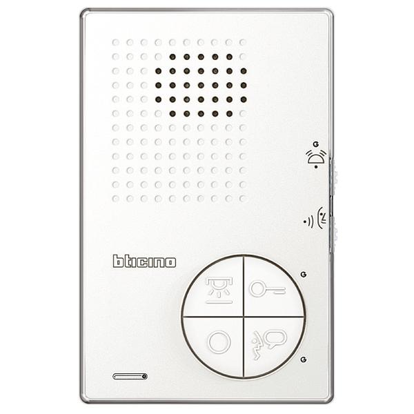 Legrand BT Classe100 audiobinnenpost