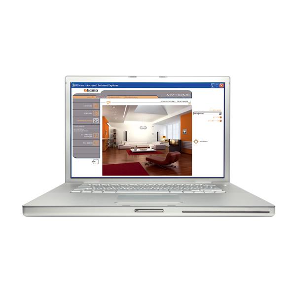 BTicino webserver BTicino webserver