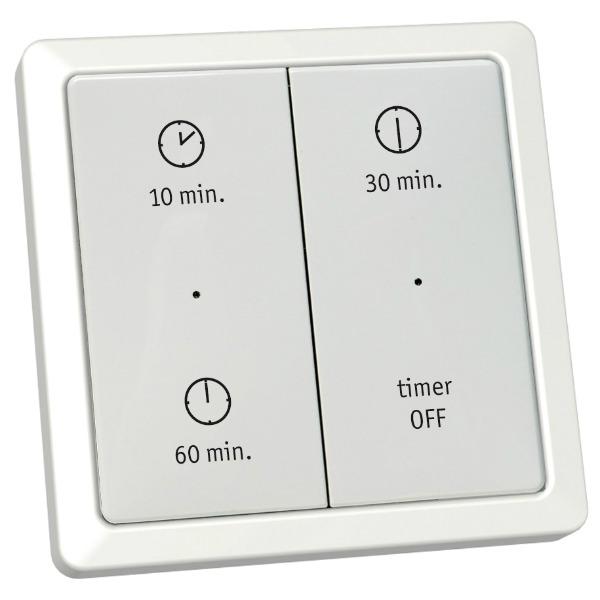 Buva-vas-co2 woonhuisventilatiesysteem keukenbediening Buva-vas-co2 woonhuisventilatiesysteem keukenbediening
