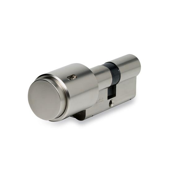 Buva Push knopcylinder met pin