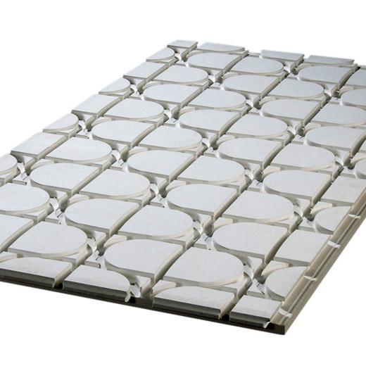 Norit gipsvezel vloerplaat Bellboard Norit gipsvezel vloerplaat Bellboard