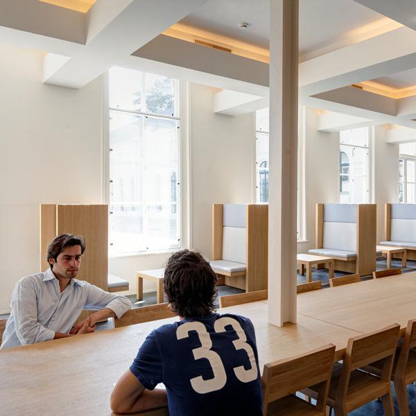Bibliotheek der Letteren Utrecht Bibliotheek der Letteren Utrecht