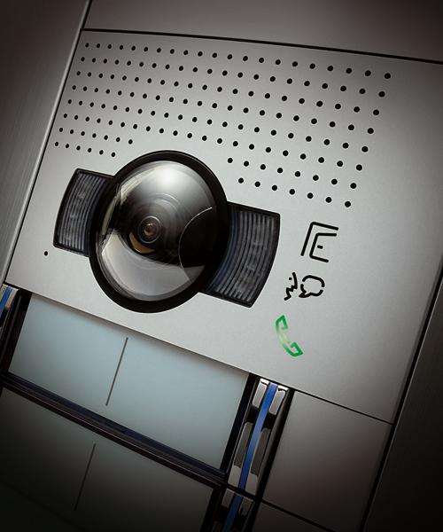 Legrand BTicino Sfera buitenpost 'design for all' Legrand BTicino Sfera buitenpost 'design for all'