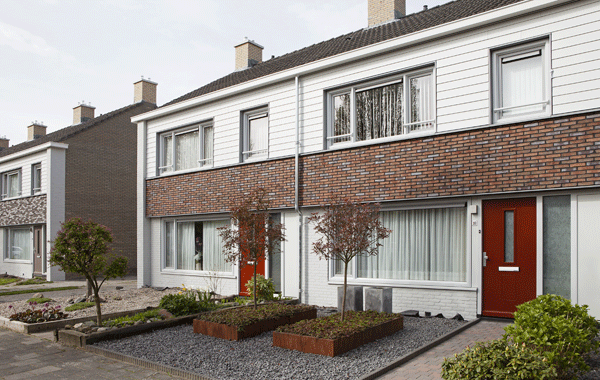 Roval Aluminium woningrenovatie Budel