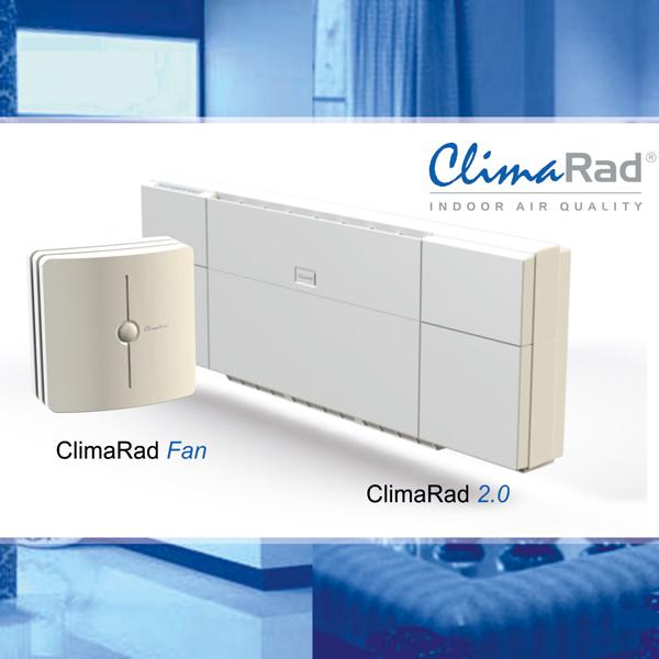 ClimaRad CareVent ClimaRad CareVent