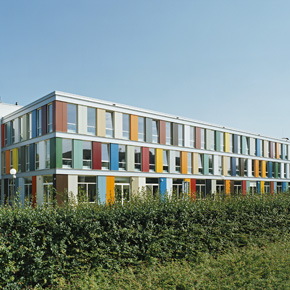 School te Roermond - Liag architecten