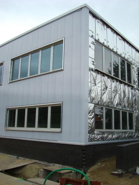ArcoPlus Lichtbouwelementen als gevelbekleding ArcoPlus Lichtbouwelementen als gevelbekleding