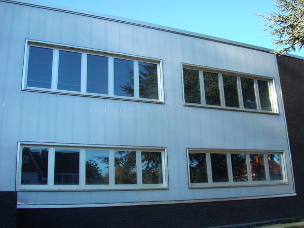 ArcoPlus Lichtbouwelementen als gevelbekleding ArcoPlus Lichtbouwelementen als gevelbekleding