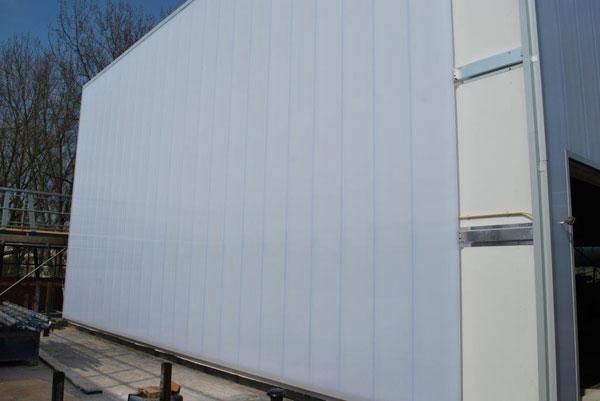 ArcoPlus Lichtbouwelementen als gevelbekleding ArcoPlus Lichtbouwelementen als gevelbekleding