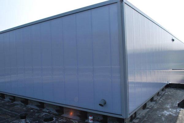 ArcoPlus Lichtbouwelementen als gevelbekleding ArcoPlus Lichtbouwelementen als gevelbekleding