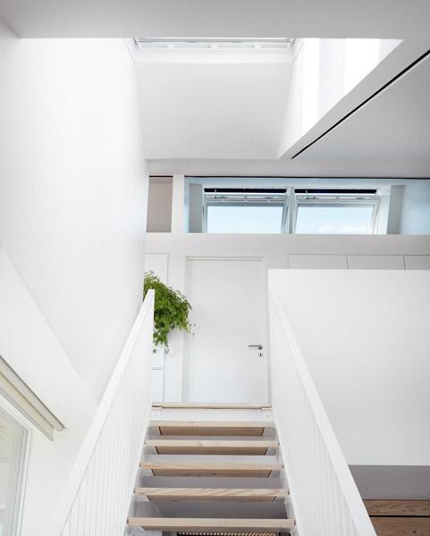 Daglichttoetreding woningbouw Daglichttoetreding woningbouw