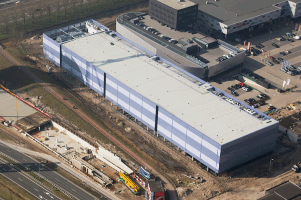 Datacenter - Amsterdam Datacenter - Amsterdam