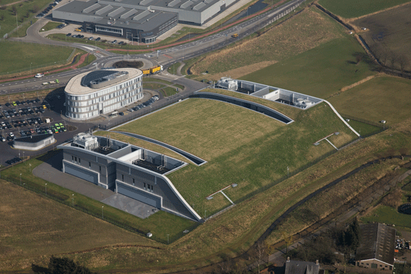 Datacenter - Boxtel Datacenter - Boxtel