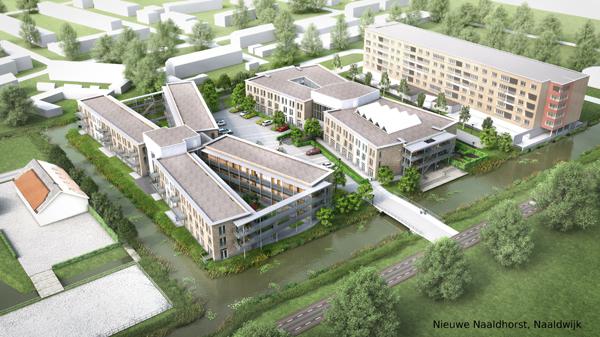 De Naaldhorst te Naaldwijk De Naaldhorst te Naaldwijk