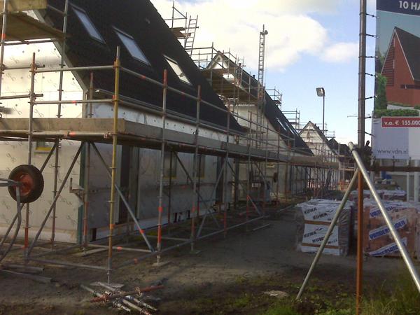 Energiezuinige woningen in De Wilp Energiezuinige woningen in De Wilp