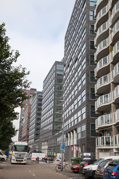 De Nieuwe Amiraliteit op 16-10-2015 De Nieuwe Amiraliteit op 16-10-2015