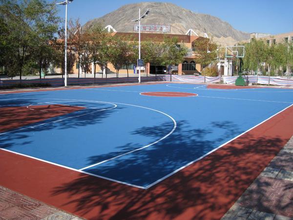Descol Pulastic Sportvloeren - Performance Line Comfort Court 50 Descol Pulastic Sportvloeren - Performance Line Comfort Court 50