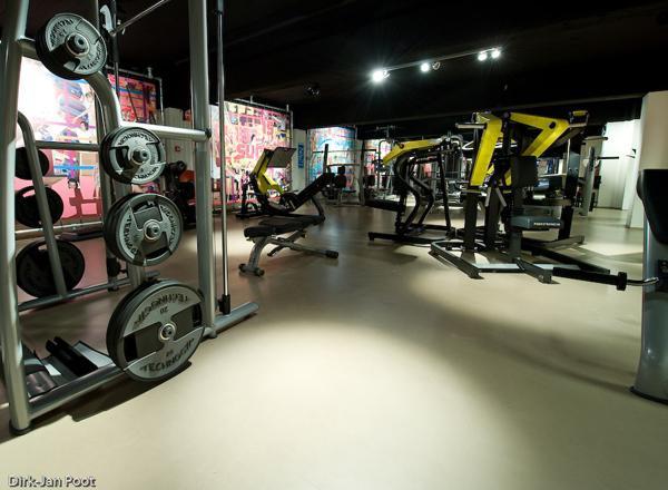 Descol Pulastic Sportvloeren - Performance Line GT 100 Descol Pulastic Sportvloeren - Performance Line GT 100