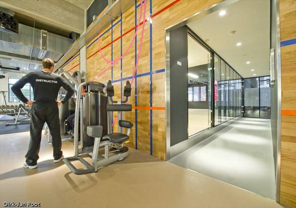 Descol Pulastic Sportvloeren - Solid Line Comfortfloor Descol Pulastic Sportvloeren - Solid Line Comfortfloor