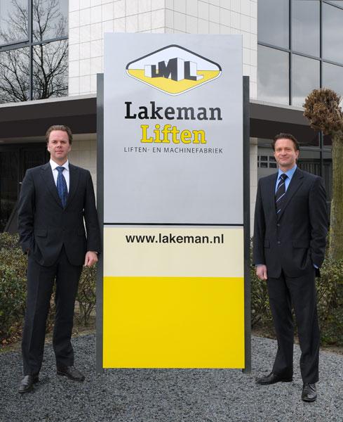 Directie Lakeman Liften