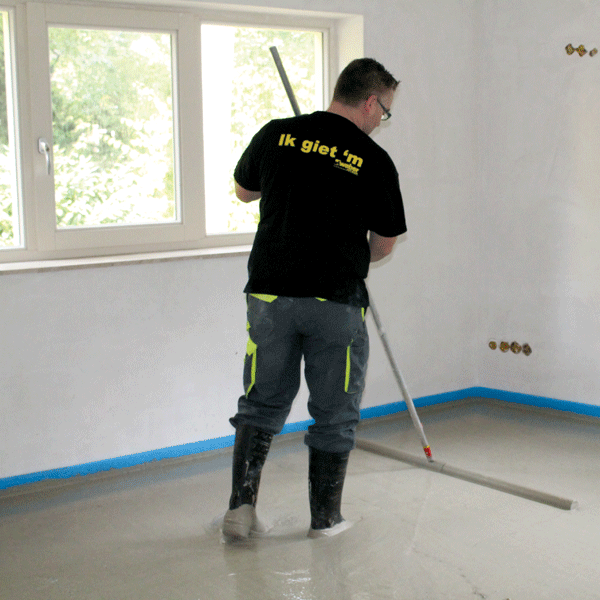 weber.floor Vloeibare ZandCement® (VZC®) weber.floor Vloeibare ZandCement® (VZC®)