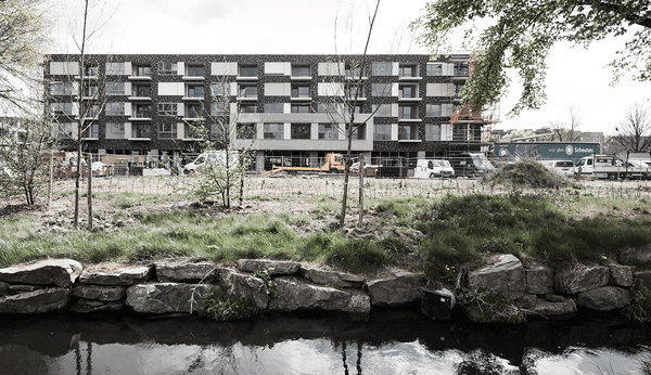 appartementencomplex Molenbeek (Dols-fotografie-wijnenco