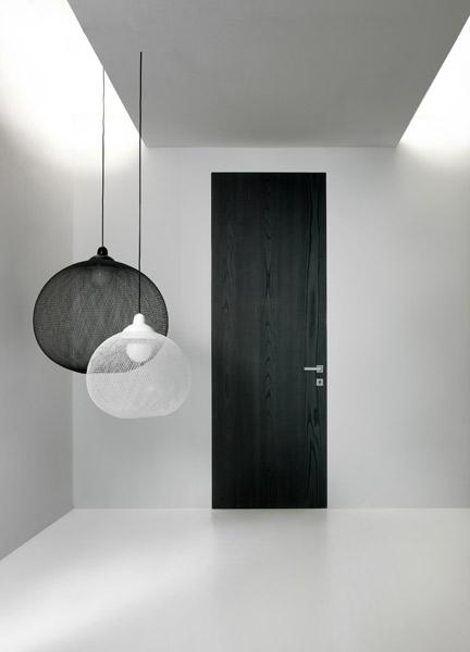 Doors segno zwart Doors segno zwart