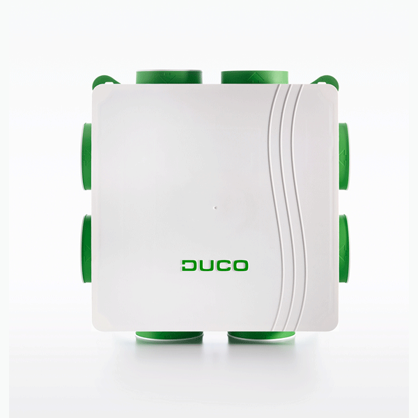 DucoBox Silent afvoerbox