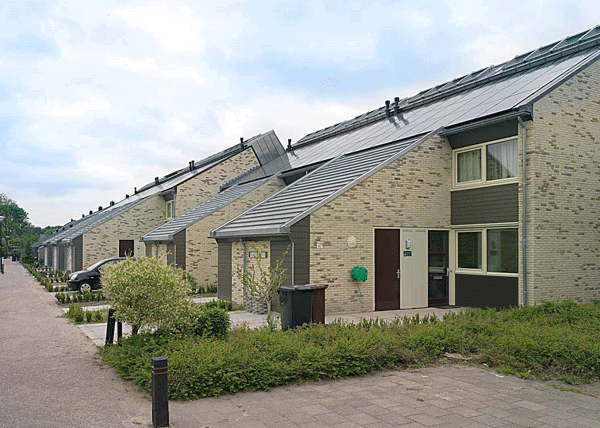 Natuurlijke Ventilatieroosters DucoTop 50 ‘ZR’