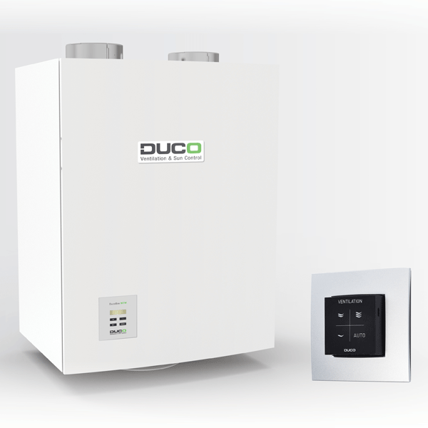 Duco WTW-system