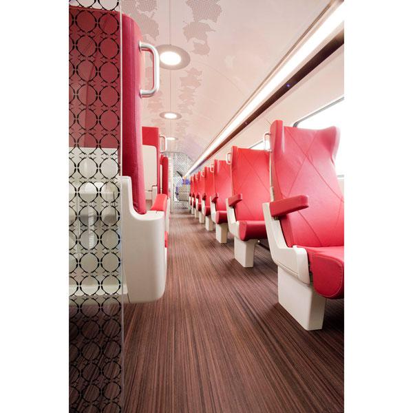 Duurzaam Artoleum Striato van Forbo Flooring in eerste klas Duurzaam Artoleum Striato van Forbo Flooring in eerste klas
