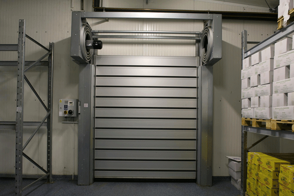 SST-TK100 met EFA-THERM lamellen SST-TK100 met EFA-THERM lamellen