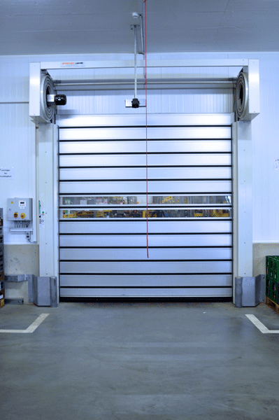 SST-ISO-60 met EFA-THERM lamellen SST-ISO-60 met EFA-THERM lamellen