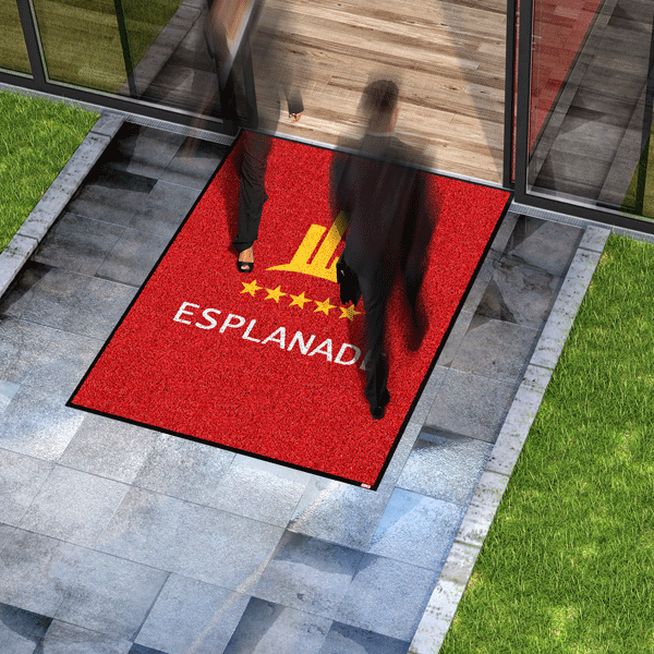 EMCO Image Outdoor entreemat EMCO Image Outdoor entreemat